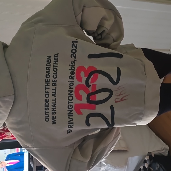 Rivington Sweatshirt EUC - Picture 7 of 8